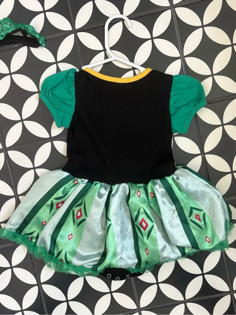 Frozen Anna infant costume size 12m